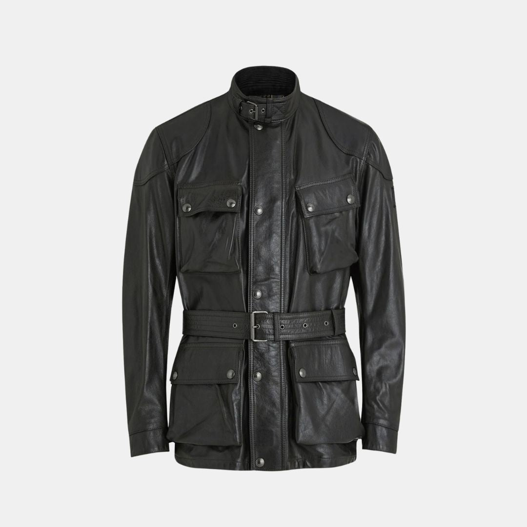 あ*お様 Belstaff★TRIALMASTER PANTHER JACKET Belstaff Jacket Trialmaster Panther Black – Broxo Retail